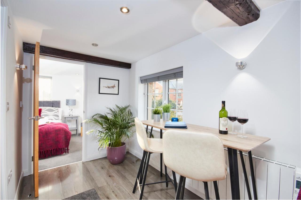 Gateway Mews - Serviced Apartments Кегворт Экстерьер фото