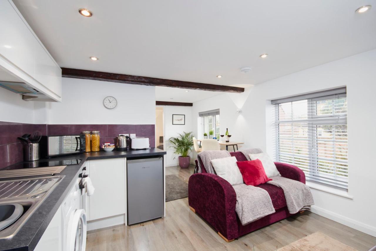 Gateway Mews - Serviced Apartments Кегворт Экстерьер фото