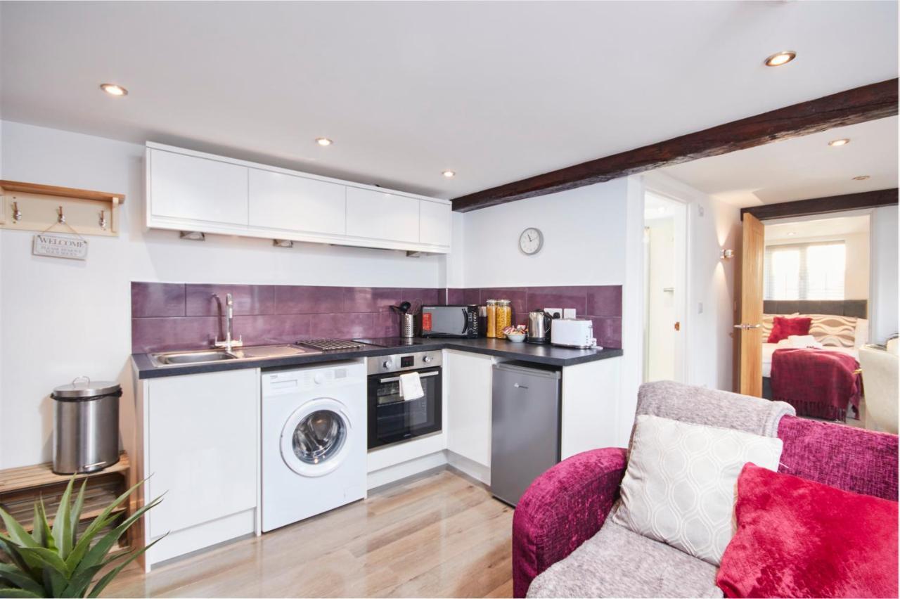 Gateway Mews - Serviced Apartments Кегворт Экстерьер фото