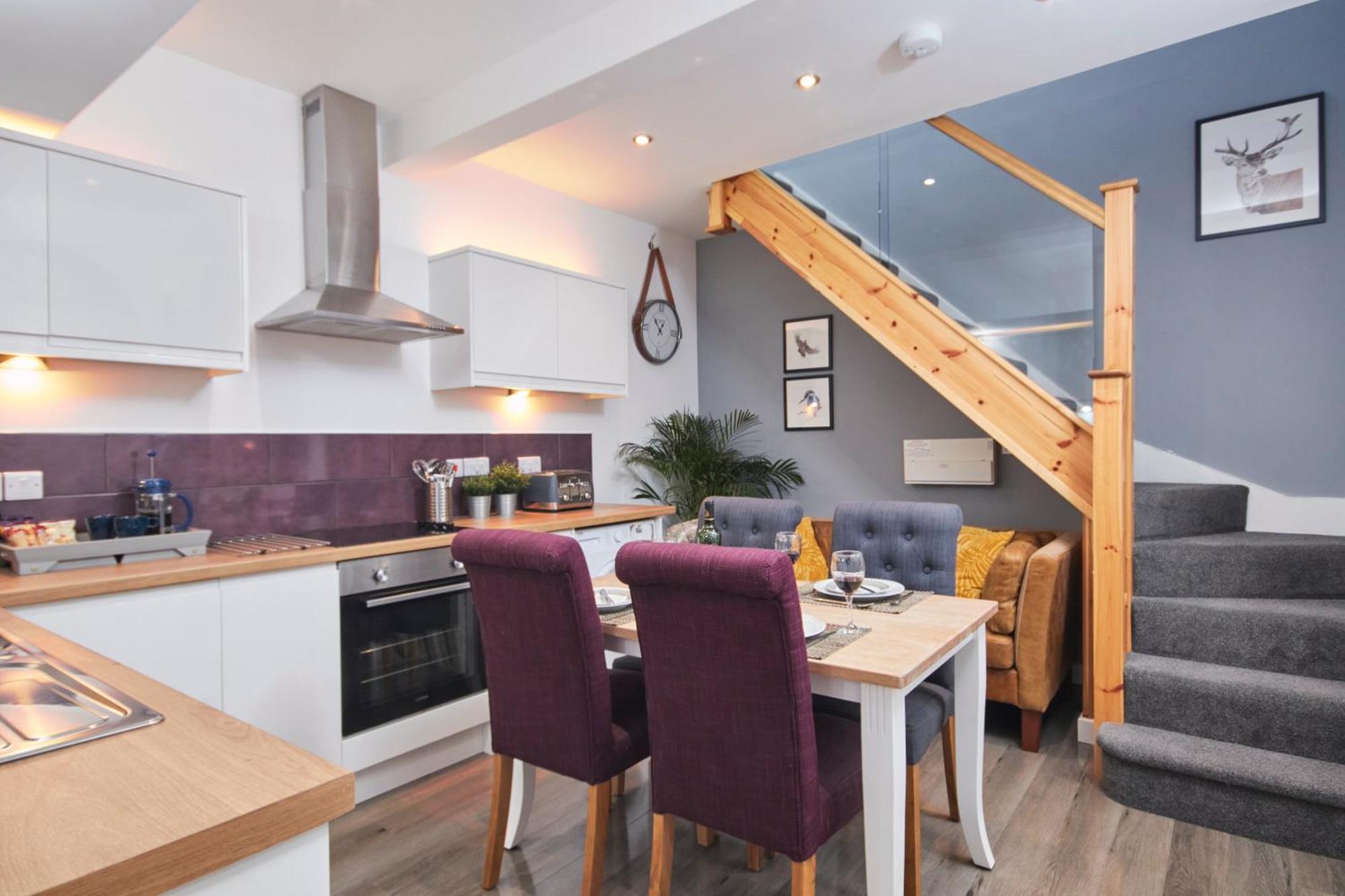 Gateway Mews - Serviced Apartments Кегворт Экстерьер фото