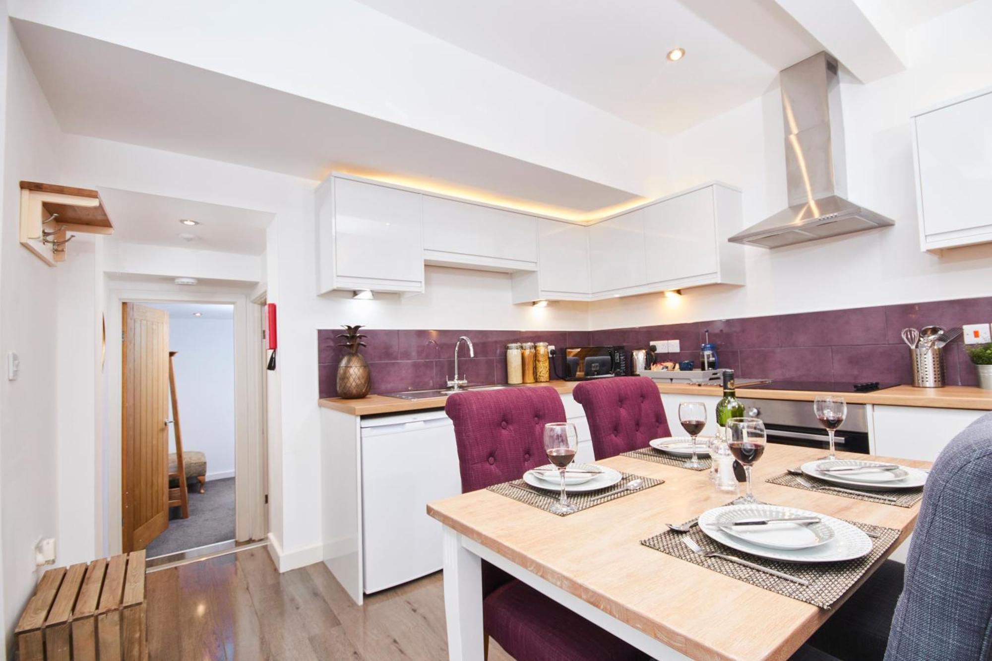 Gateway Mews - Serviced Apartments Кегворт Экстерьер фото