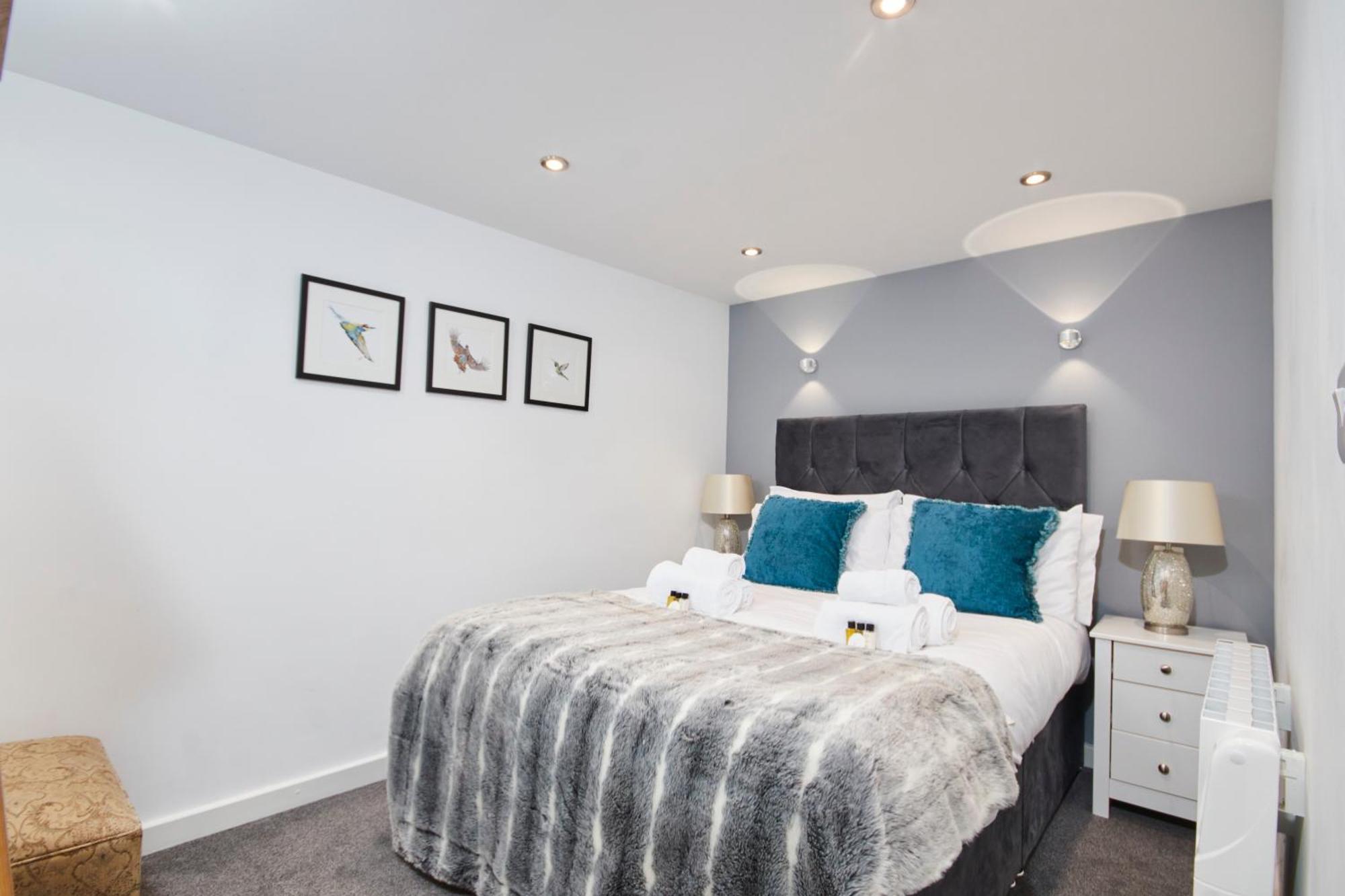 Gateway Mews - Serviced Apartments Кегворт Экстерьер фото