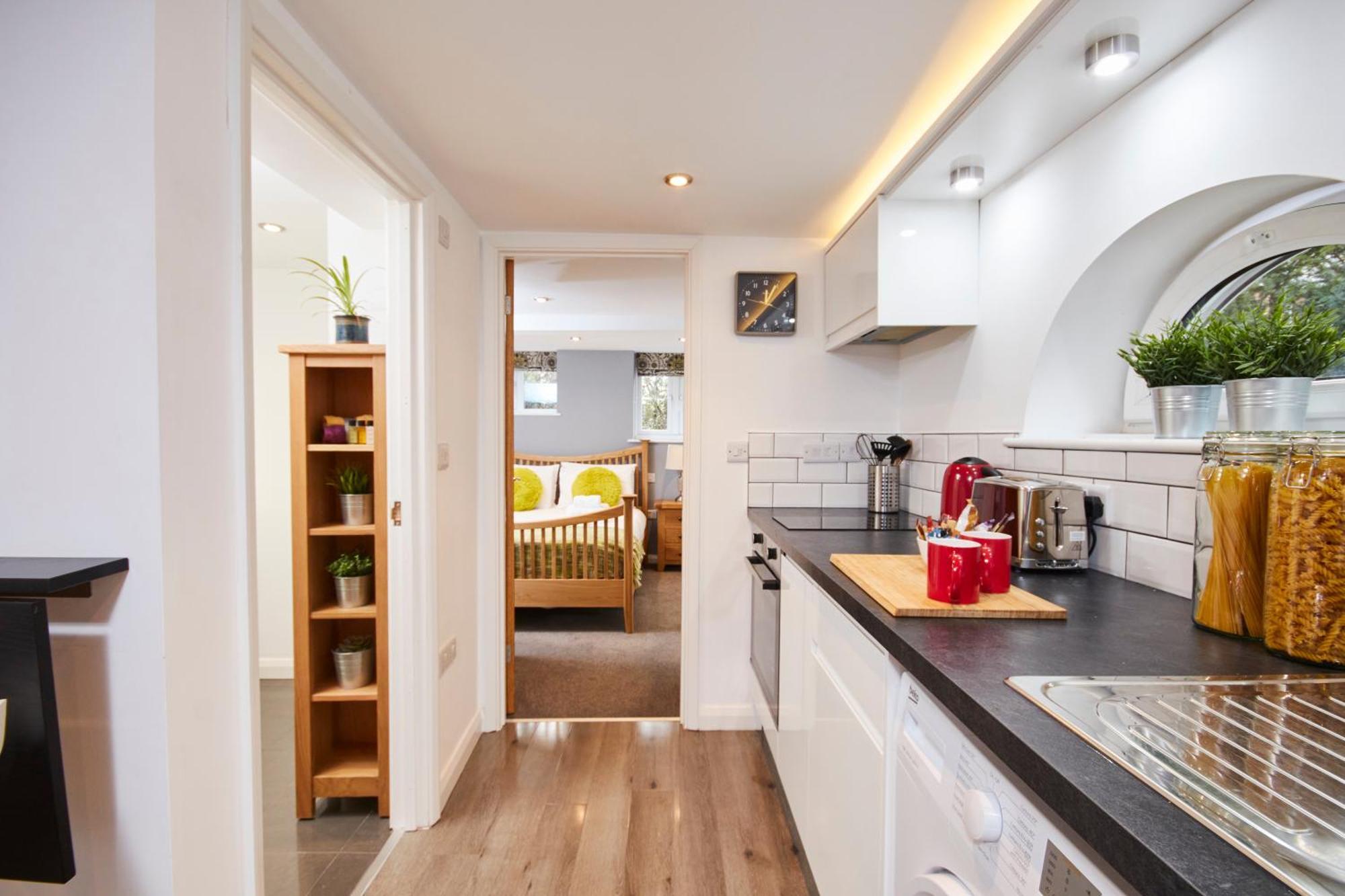 Gateway Mews - Serviced Apartments Кегворт Экстерьер фото