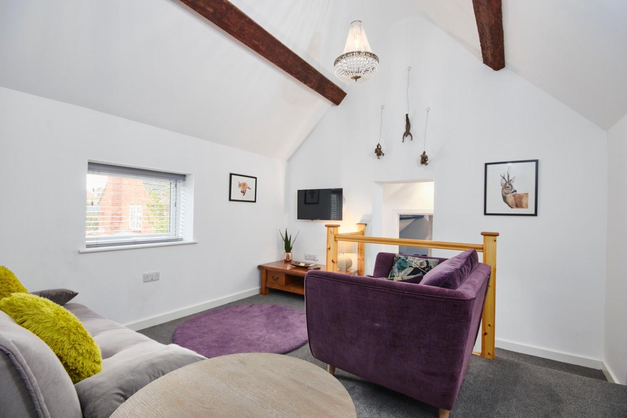 Gateway Mews - Serviced Apartments Кегворт Экстерьер фото